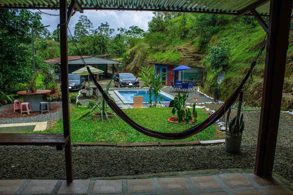 Cabana Con Piscina Venecia Exteriér fotografie
