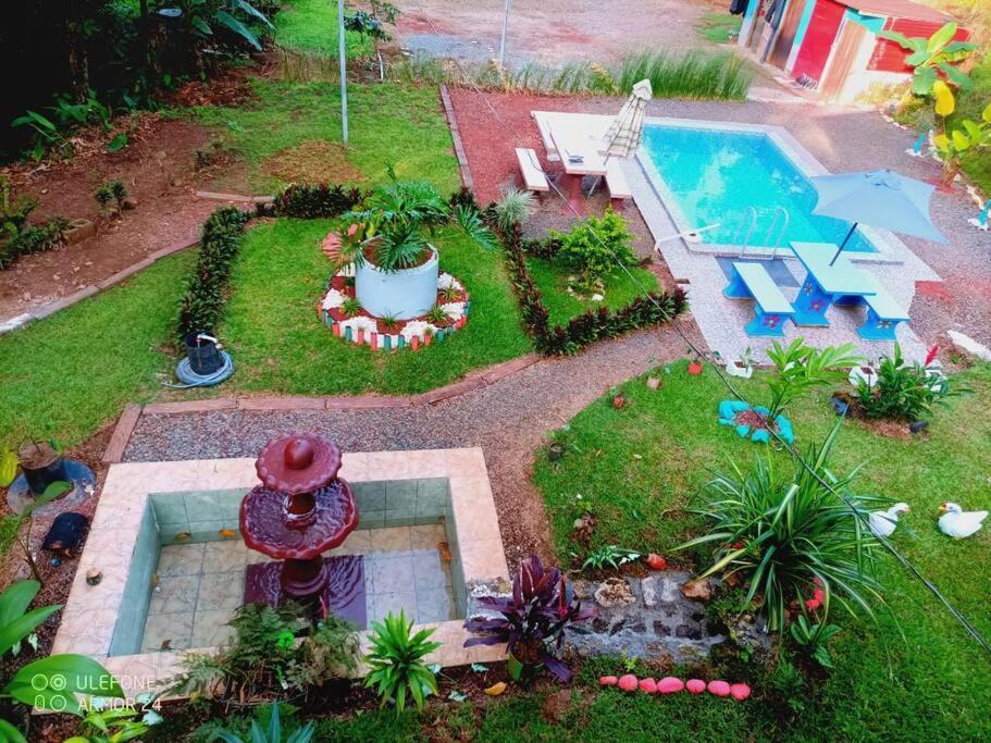 Cabana Con Piscina Venecia Exteriér fotografie